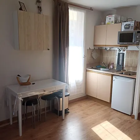 Cosy 4 Couchages -pont Du Verdon- Centre Station Apartment Allos
