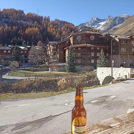 Apartment Cosy 4 Couchages -pont Du Verdon- Centre Station Allos